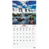 Finocam - Wall Calendar 2026 30x30 cm Month to View