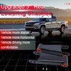 3" Drop Lowering Shackle Rear Kit: for Silverado Chevy GMC