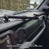 Bulletpoint Mounting Solutions Extension Arm 8"-10.5" Carbon Fiber + Kevlar