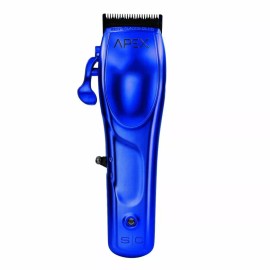 StyleCraft Pro Super Torque Apex Cordless Clipper Blue | SC603