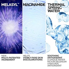 La Roche-Posay Mela B3 Sérum Antimanchas Corrector Intensivo con Niacinamida 10% y Melasyl para Piel con Manchas Oscuras y Tono Desigual, 30 ml