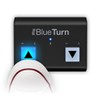 IK Multimedia iRig BlueTurn Bluetooth Foot Switch Pedal IKM-OT-000057c