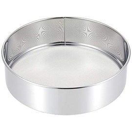 Pearl Metal Antenor D-3506 Stainless Steel Strainer, 7.1 inches (18 cm)