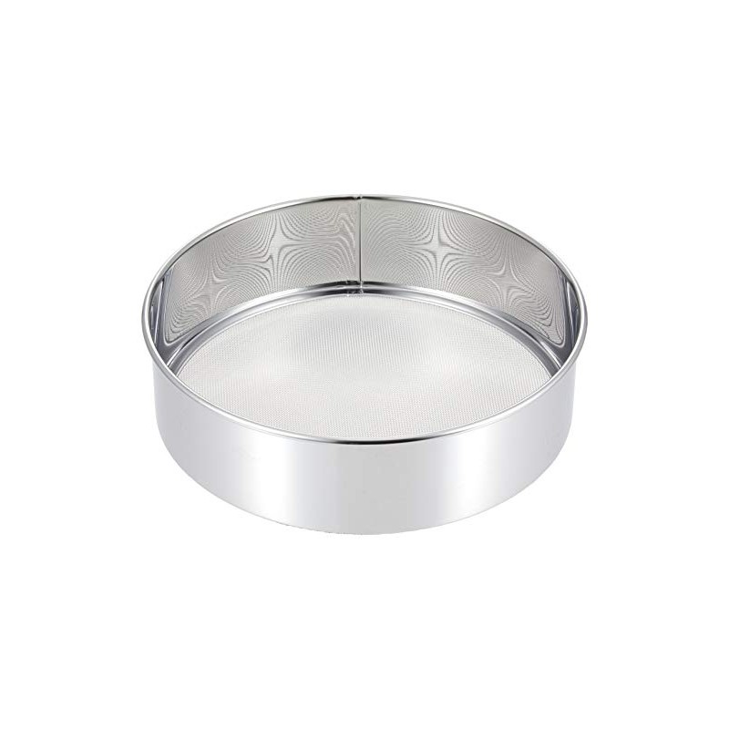 Pearl Metal Antenor D-3506 Stainless Steel Strainer, 7.1 inches (18