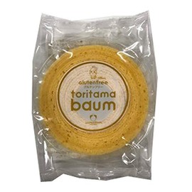 Izumo Farm Toritama Baum Transparent Bag, 1 Piece x 6 Bags