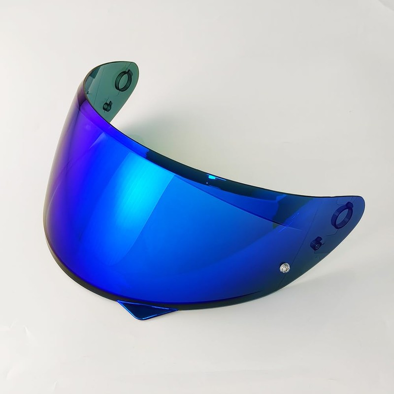 MTDVZR HJ-34P Helmet Visor Replacement,UV Protective Scratch-Resistant Helmet Face Shield