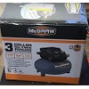 3 Gallon 1/3 HP 110 PSI Oil-Free Pancake Air Compressor