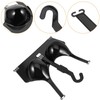 2 Pcs Bra Display Stand Female Bra Display Mannequin Mannequin