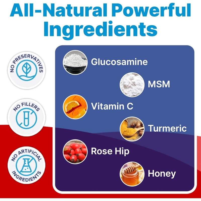 Pup Labs Freedom Joint Chews - Delicious Dog Hip and