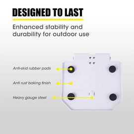 BACOENG Outdoor Dog Pet Water Sprinkler Easy Activated Dog Water Fountain Toy with Molar Rope, Upgrade Premier Valve Set (We Copper VS Others Plastic)