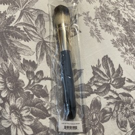 glō-minerals Glo minerals Therapeutics Makeup Luxe Setting Powder Brush NIP