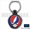 Unbranded GRATEFUL DEAD LIGHTNING SKULL ART CUSTOM METAL PHONE RING