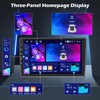 [4+64G] Hikity Android 15 Car Stereo for Toyota Camry 2012