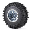 1.3" Wheel Tires Set - 72mm Soft Sticky Tires and