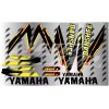 BANSHEE yamaha banshee full graphics decals kit 1999 THICK AND