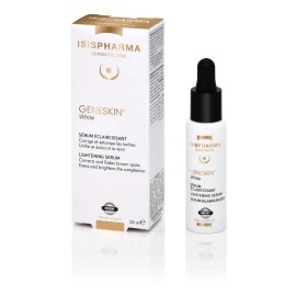 Isispharma Geneskin White 28ml Suero Facial Despigmentante