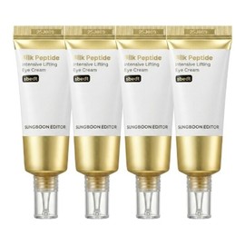 Ingredient Editor Silk Peptide Intensive Lifting Melting Thread Eye Cream Renewal 50ml / 성분에디터 실크 펩타이드 인텐시브 리프팅 녹는실 아이크림 리뉴얼 50mlX4개24582112680571