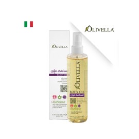 Olivella Body Oil Anti-Stretch Marks Mild Moisturizer Natural Sensitive Olive Chicken Meat Essential Skin / 올리벨라 바디 오일 안티스트렛치 마크 순한 보습제 천연 민감성 올리브 닭살 에센셜 피부
