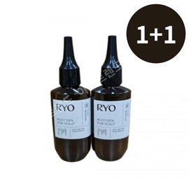 Ryo Root Gen Hair Loss Symptom Care Scalp Essence 80ML Double Special + 20ML Giveaway / 려 루트젠 탈모증상케어 두피에센스 80ML 더블기획 +20ML증정