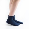 Doc Ortho Loose Fit Cotton Diabetic Socks for Men and