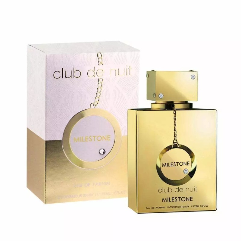 Armaf Club de Nuit Milestone 3.6oz Unisex Eau de Parfum