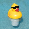 GAME 4002 Derby Duck, 3 Inch Chlorine, Five Tablet Capacity