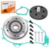 Starter Clutch Gear One Way Bearing Kit & Tool for