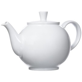 Arzberg Form 1382 1382-00001-4230-1 Teapot for 6 People 1.20 L White