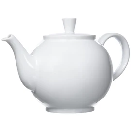 Arzberg Form 1382 1382-00001-4230-1 Teapot for 6 People 1.20 L White