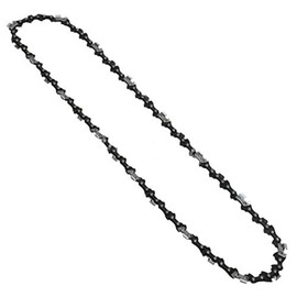 SPARES2GO 16" 57 Drive Link Saw Chain for Mac Allister Chainsaws