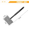 Zpana Car Windshield Cleaning Tool, Vehicle Window Cleaner with Extendable