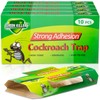 Qualirey Roach Killer Indoor Sticky Roach Traps Glue Cockroach Killer