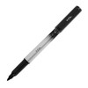 TUL® Permanent Markers, Fine Point, Silver Barrel, Black Ink, Pack