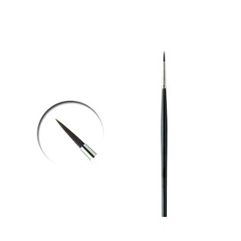 Vallejo Brush P18006 Kolinsky Sable Brush No.6