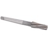1:10 Taper Shank Machine Reamer 12x40x16mm Spiral High Speed Steel