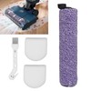 Replacement Brush Roller Foam Filters for WD100 WD101 WD200 WD201