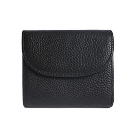 imeetu Wallet, Bifold Wallet, Women's, Men's, Lightweight, Genuine Leather, Thin, Mini Wallet, Travel Wallet, Compact, Card Case, Coin Purse, Multiple Storage, Multifunctional, Simple, Casual, Soft,