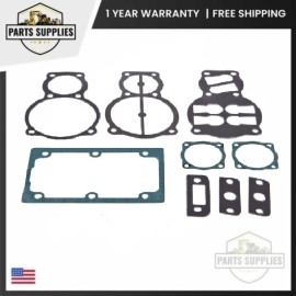 Aftermarket ABP-4950055 Complete Gasket Kit Fits B4900 Series Compressor Pump 6 Valve Plate