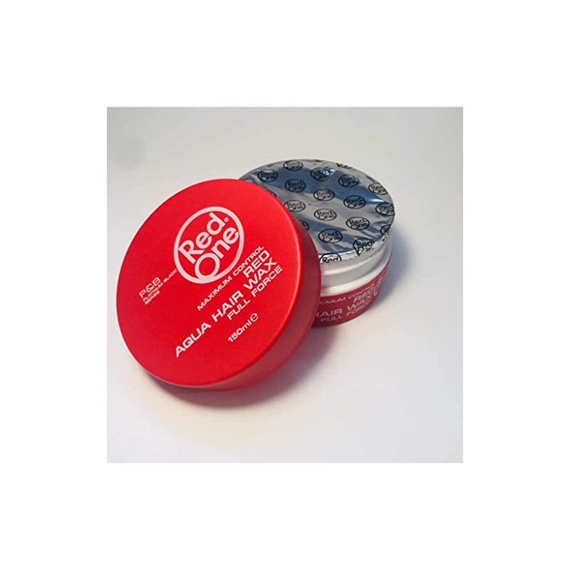 Redone Red One Maximum Control - Cera para el cabello