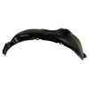 TRQ TRQ Front Inner Fender Liner Set Compatible with 2012-2014