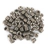 Helicoil Thread Repair Installation Kit,50pcs M1.6 x 2D Stainless Steel