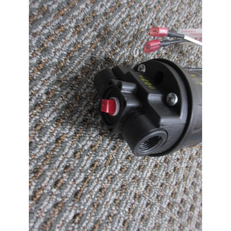 Flojet R2100 High Pressure Pump 115 Volts AC 0.9 GAL