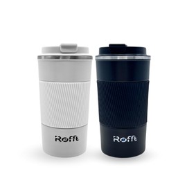 ROFFT Insulated Cups & Mugs (Black)
