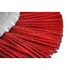 Diameter 125 mm Nylon Plastic Brush Disc Brushes M14 Thread