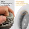YOCOWOCO Upgraded Replacement Earpads for Bose 700 (NC700) Wireless Noise