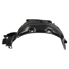 TRQ TRQ Front Left Inner Fender Liner Black Drivers Side Compatible with 1991-1995 Acura Legend AC1248104