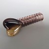Heart Ponytail Hair Ring Telephone Wire Spring Rubber Band Hair Tie (WFHQALW) / 하트 포니테일 헤어링 전화선 스프링 고무줄 머리끈 (WFHQALW)