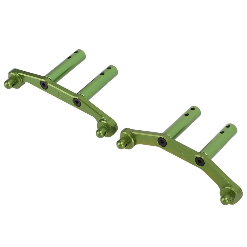 RC Aluminium Front Rear Body Mounts Set Car Shell Column