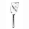 ENKI, EH005, Contemporary Square 3 Function Hand Shower Kit Incl.