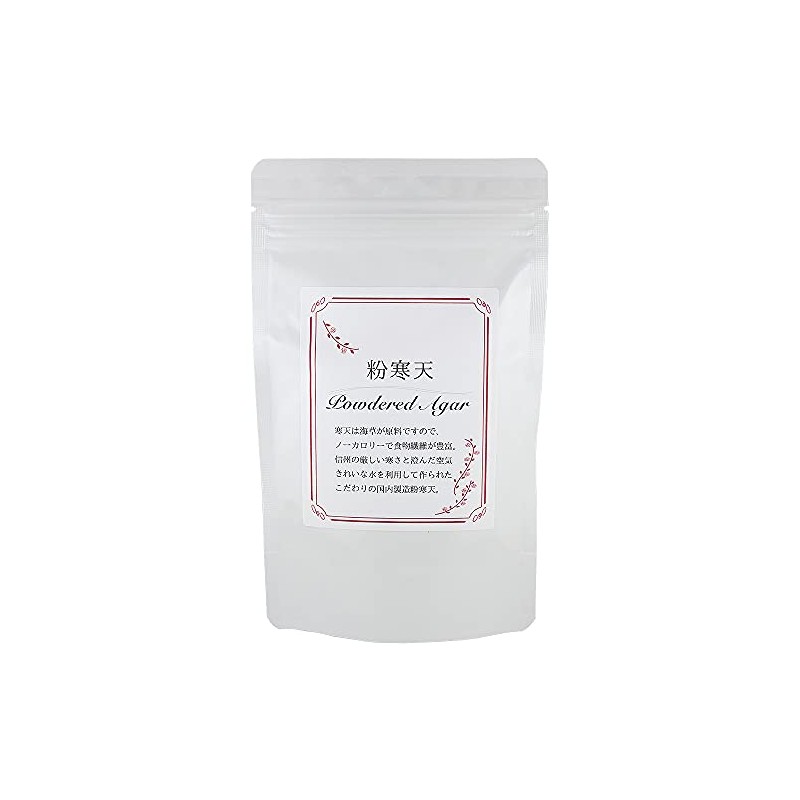 Domestic Powdered Agar Powdered Agar Powder, Domestic Agar Powder, 3.5
